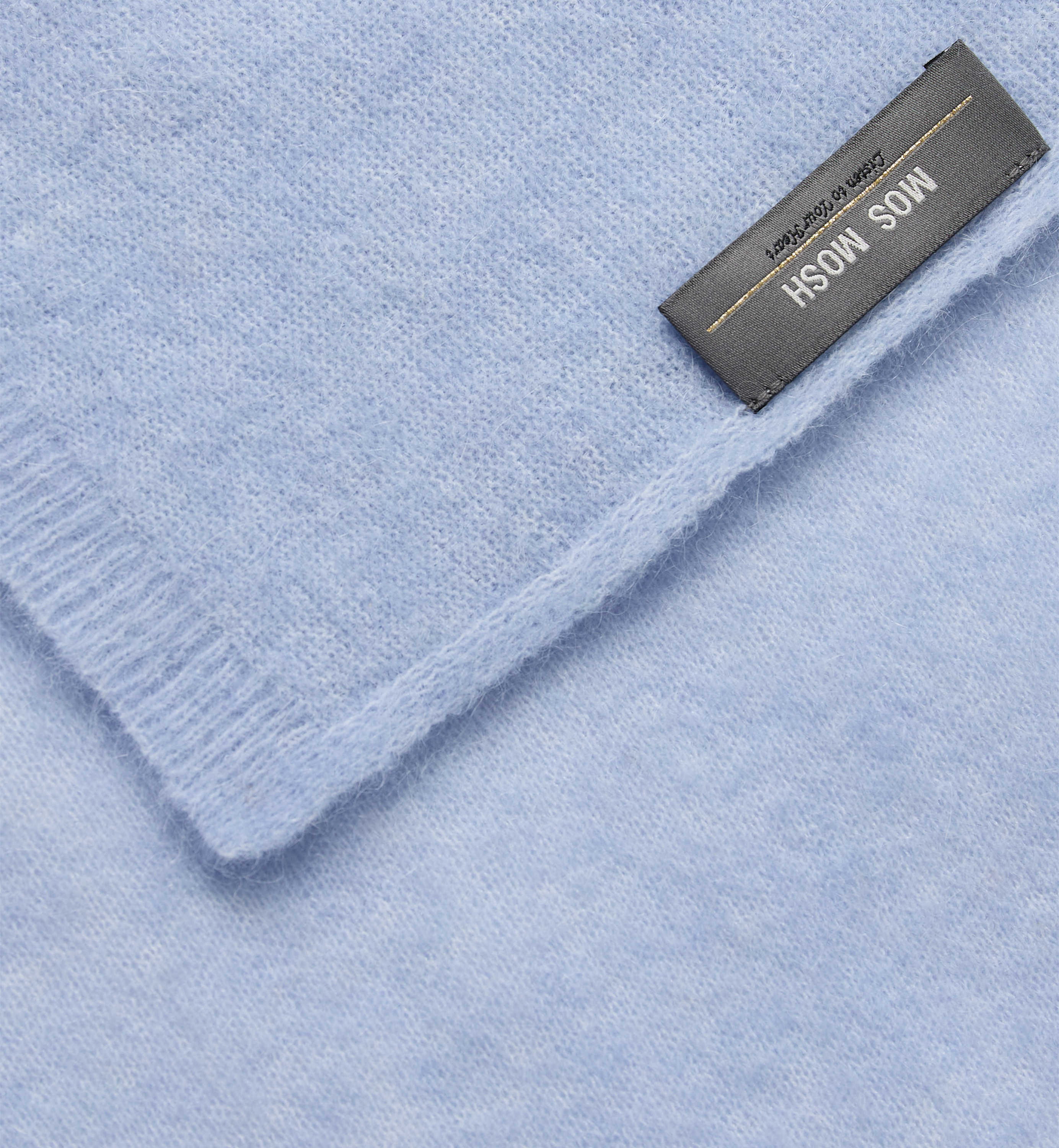 Packshot / Brunnera Blue / Detail